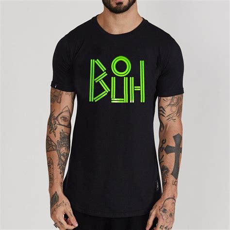 buh camisetas